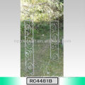 Updated Design Western Style Iron Garden Arched Door